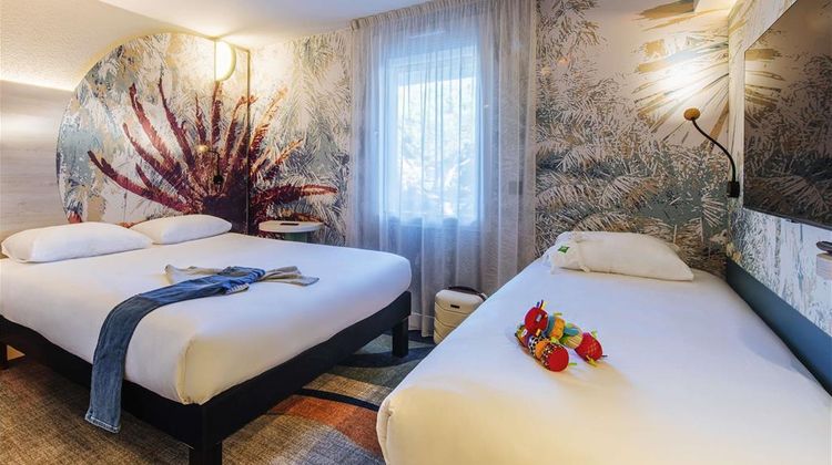 Ibis Styles Antibes Room