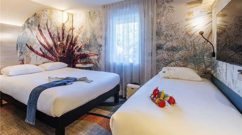 <b>Ibis Styles Antibes Room</b>. Images powered by <a href="https://iceportal.shijigroup.com/" title="IcePortal" target="_blank">IcePortal</a>.