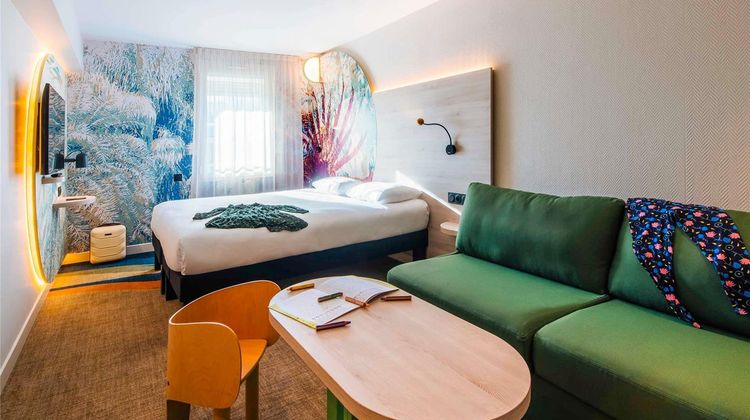 Ibis Styles Antibes Room