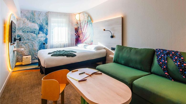 <b>Ibis Styles Antibes Room</b>. Images powered by <a href="https://iceportal.shijigroup.com/" title="IcePortal" target="_blank">IcePortal</a>.