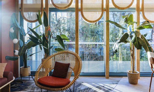 Ibis Styles Antibes Exterior