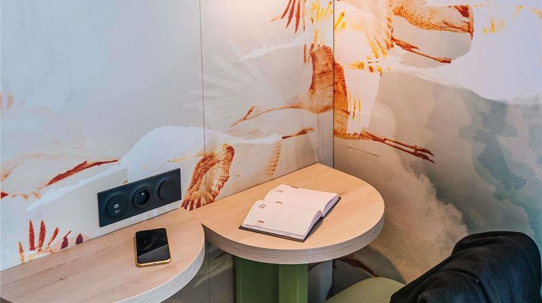 <b>Ibis Styles Antibes Room</b>. Images powered by <a href="https://iceportal.shijigroup.com/" title="IcePortal" target="_blank">IcePortal</a>.