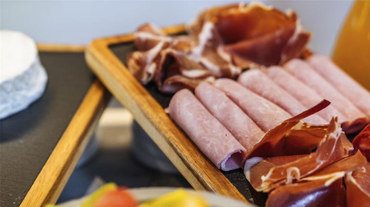 Ibis Styles Antibes Restaurant