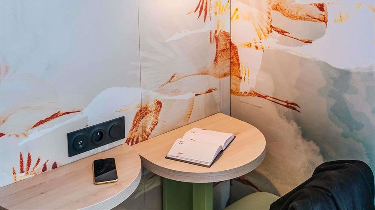 Ibis Styles Antibes Room