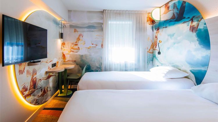 Ibis Styles Antibes Room