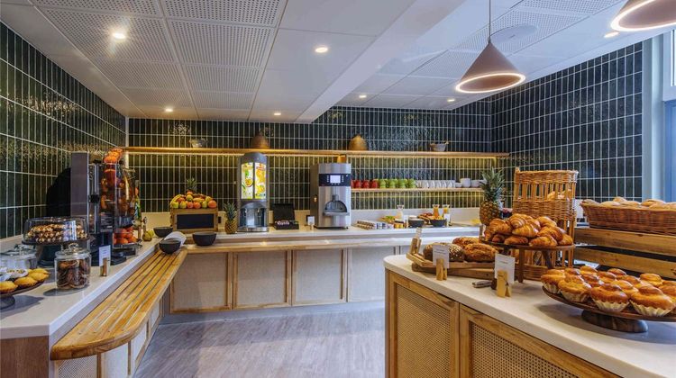 Ibis Styles Antibes Restaurant