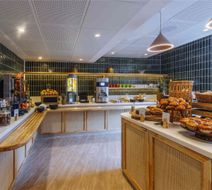 Ibis Styles Antibes Exterior