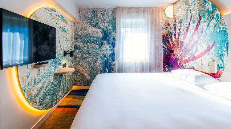 Ibis Styles Antibes Room