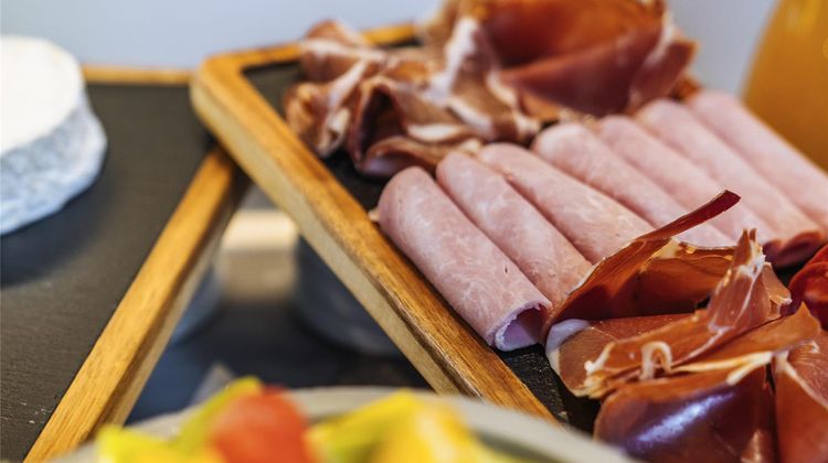 Ibis Styles Antibes Restaurant