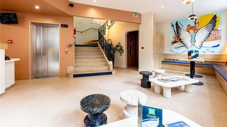 <b>Ibis Styles Marseille Castellane Exterior</b>. Images powered by <a href="https://iceportal.shijigroup.com/" title="IcePortal" target="_blank">IcePortal</a>.