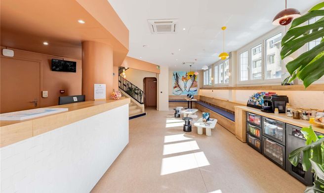 Ibis Styles Marseille Castellane Exterior