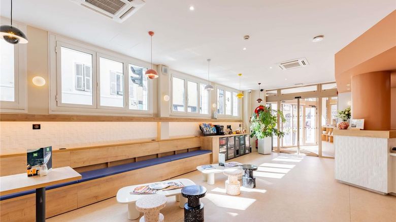 <b>Ibis Styles Marseille Castellane Exterior</b>. Images powered by <a href="https://iceportal.shijigroup.com/" title="IcePortal" target="_blank">IcePortal</a>.
