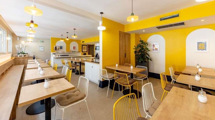 Ibis Styles Marseille Castellane Restaurant