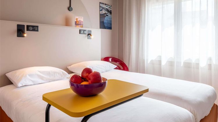 Ibis Styles Marseille Castellane Room