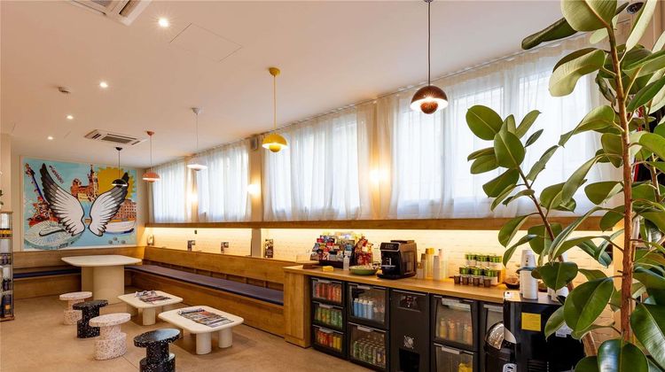 Ibis Styles Marseille Castellane Exterior
