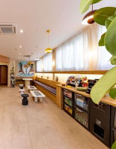 Ibis Styles Marseille Castellane