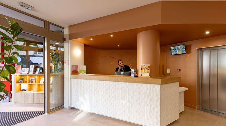 Ibis Styles Marseille Castellane Exterior