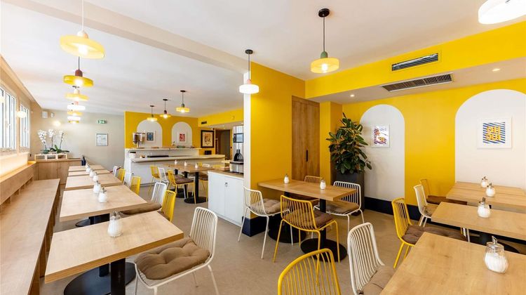 Ibis Styles Marseille Castellane Restaurant