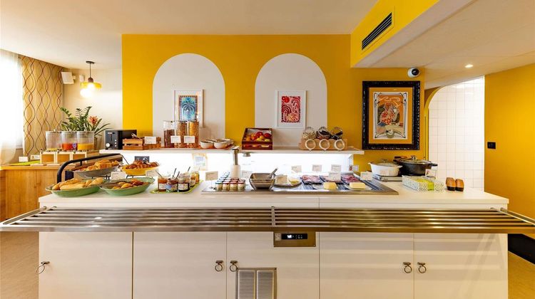 Ibis Styles Marseille Castellane Restaurant