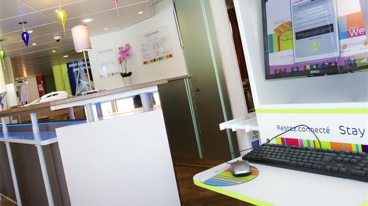 Ibis Styles Bourg-en-Bresse Exterior