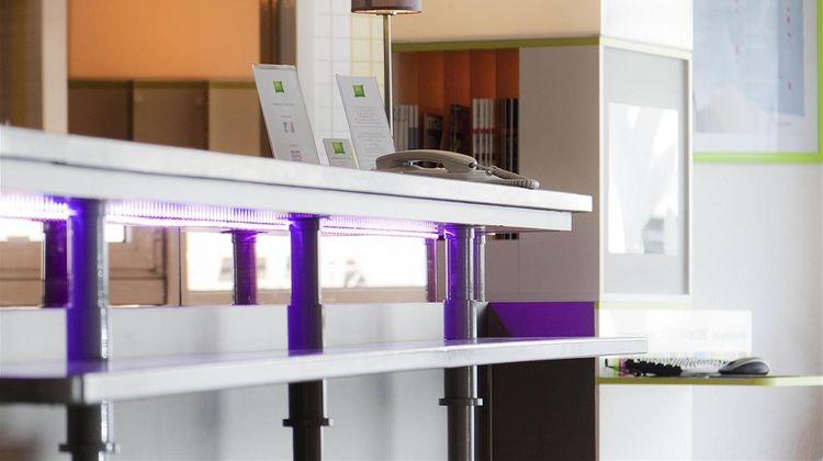 Ibis Styles Bourg-en-Bresse Exterior