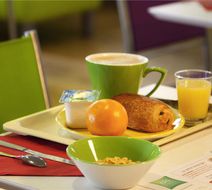 Ibis Styles Bourg-en-Bresse Exterior