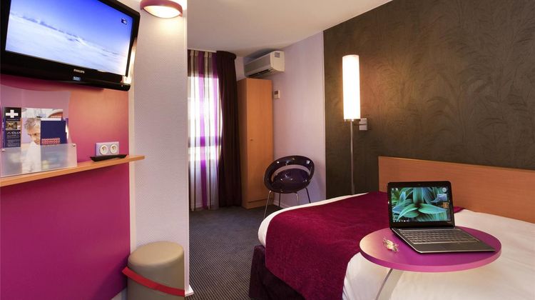 Ibis Styles Bourg-en-Bresse Room