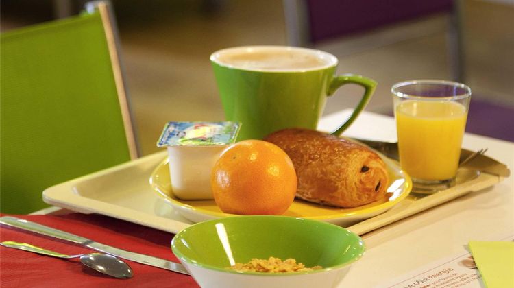 Ibis Styles Bourg-en-Bresse Restaurant