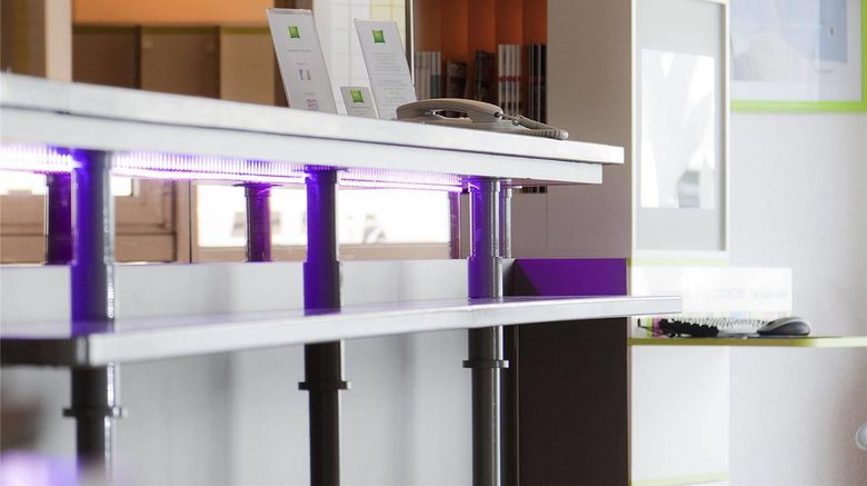 <b>Ibis Styles Bourg-en-Bresse Restaurant</b>. Images powered by <a href="https://iceportal.shijigroup.com/" title="IcePortal" target="_blank">IcePortal</a>.