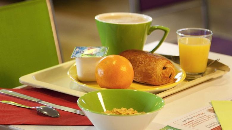 <b>Ibis Styles Bourg-en-Bresse Restaurant</b>. Images powered by <a href="https://iceportal.shijigroup.com/" title="IcePortal" target="_blank">IcePortal</a>.