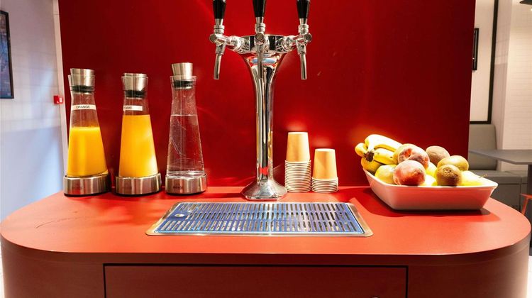 Ibis Styles Bourg-en-Bresse Restaurant