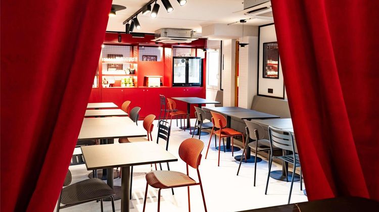 Ibis Styles Bourg-en-Bresse Restaurant