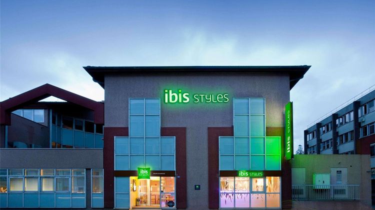 Ibis Styles Bourg-en-Bresse Exterior