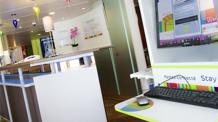 Ibis Styles Bourg-en-Bresse Exterior