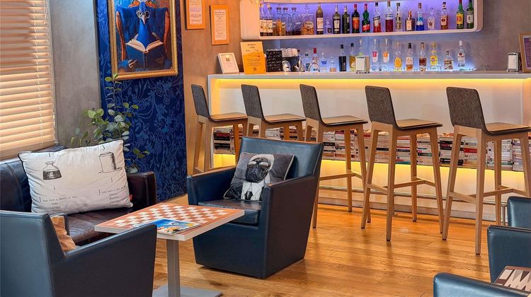 Ibis Styles Paris Tolbiac Bibliotheque Restaurant