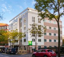 Ibis Styles Paris Tolbiac Bibliotheque Exterior