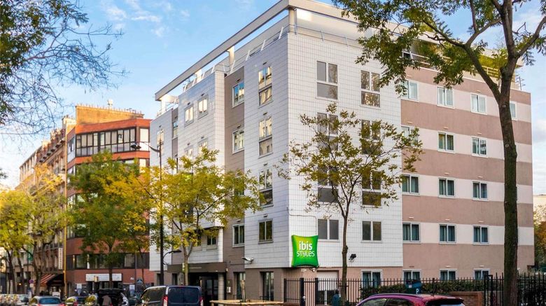 <b>Ibis Styles Paris Tolbiac Bibliotheque Exterior</b>. Images powered by <a href="https://iceportal.shijigroup.com/" title="IcePortal" target="_blank">IcePortal</a>.