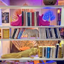 Ibis Styles Paris Tolbiac Bibliotheque