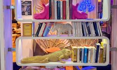 Ibis Styles Paris Tolbiac Bibliotheque