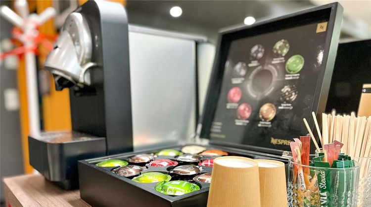 Ibis Styles Paris Tolbiac Bibliotheque Meeting