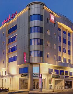 Ibis Yanbu Saudi Arabia