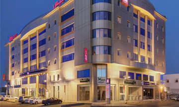 Ibis Yanbu Saudi Arabia