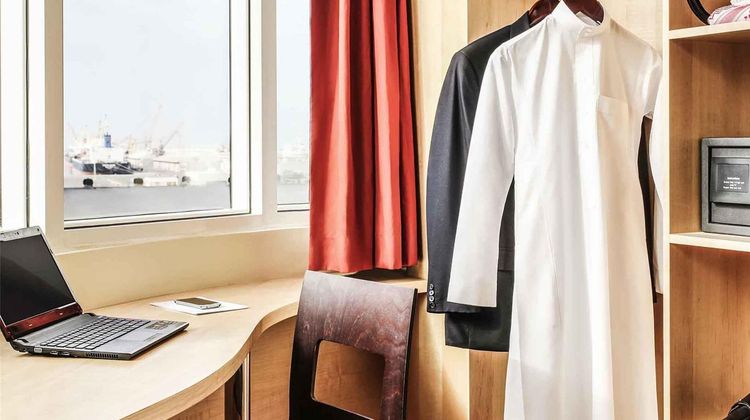 Ibis Yanbu Saudi Arabia Room