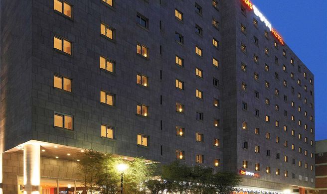 Ibis Ambassador Insadong Exterior