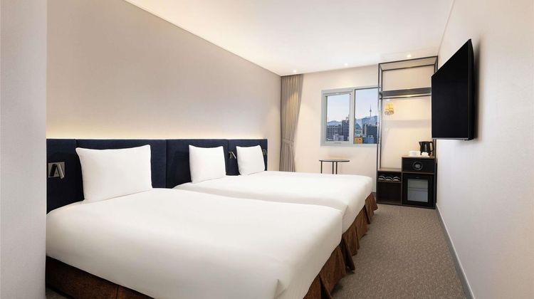 Ibis Ambassador Insadong Room