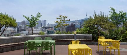 Ibis Ambassador Insadong Exterior