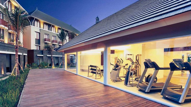 Mercure Bali Nusa Dua Health