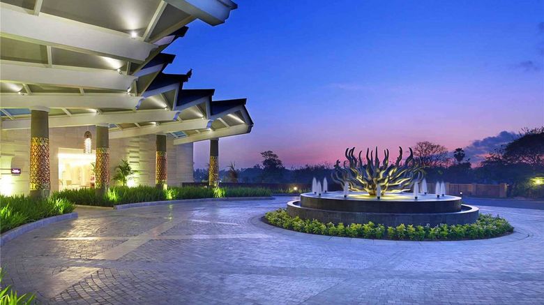 <b>Mercure Bali Nusa Dua Exterior</b>. Images powered by <a href="https://iceportal.shijigroup.com/" title="IcePortal" target="_blank">IcePortal</a>.