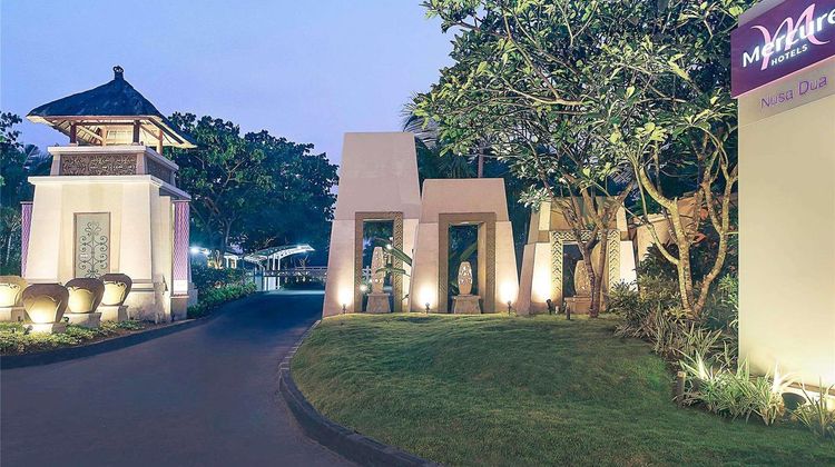 Mercure Bali Nusa Dua Exterior