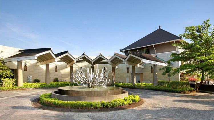 Mercure Bali Nusa Dua Exterior